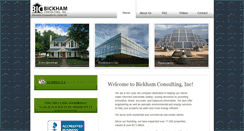 Desktop Screenshot of bicconsulting.com