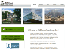 Tablet Screenshot of bicconsulting.com